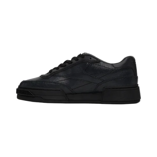 Club C Logo-Patch Sneakers