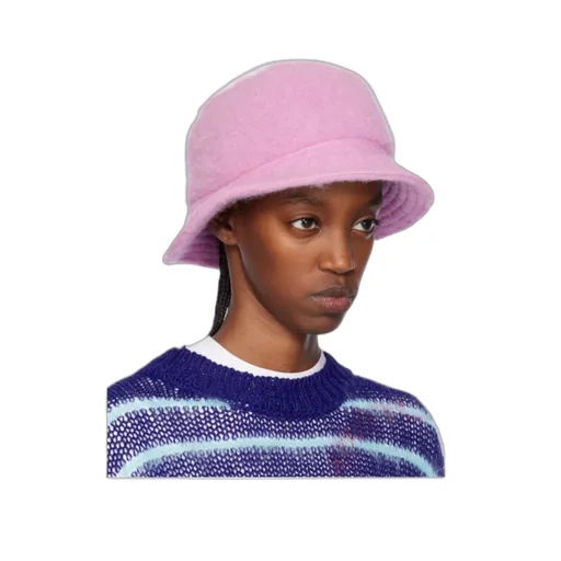 Furry Bucket Hat