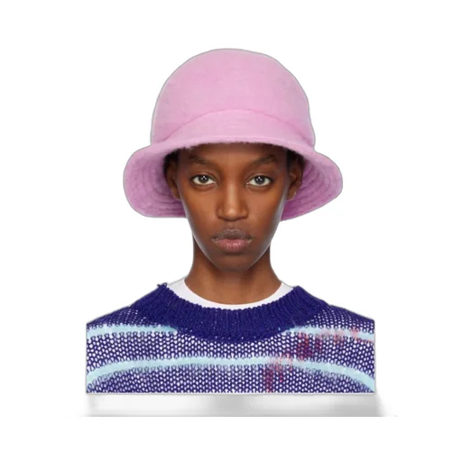 Furry Bucket Hat