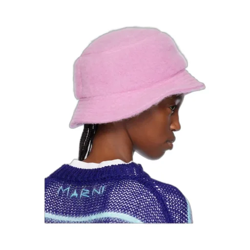 Furry Bucket Hat