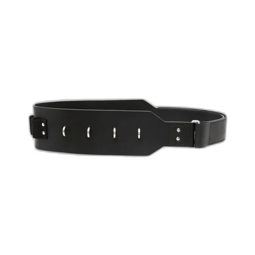 Rick Owens Wide Rigid Cargo Belt