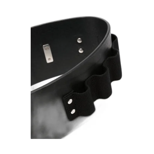 Rick Owens Wide Rigid Cargo Belt