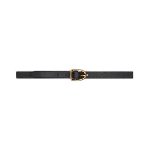 Angled Buckle Belt