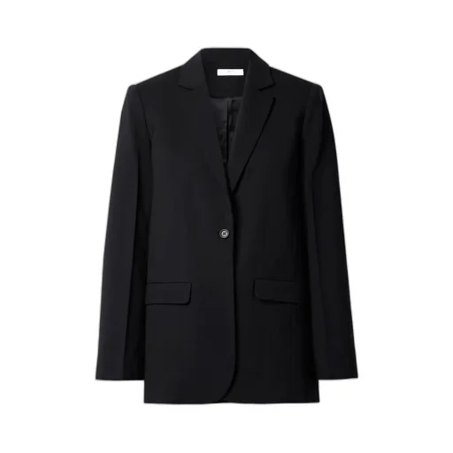 Wool Blend Blazer