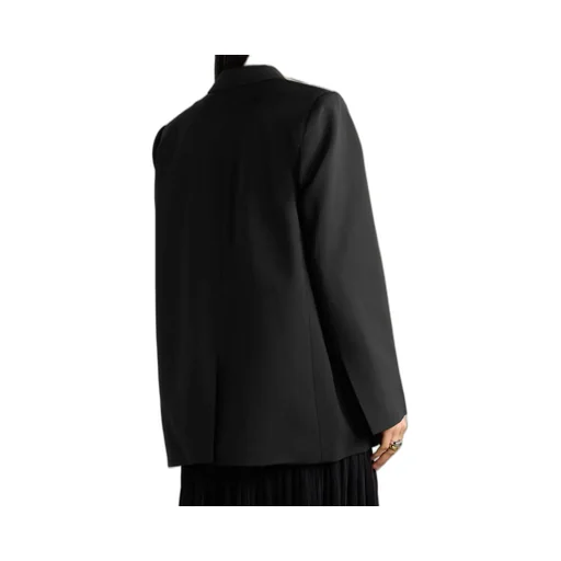 Wool Blend Blazer