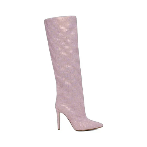 Pointed Toe Boots