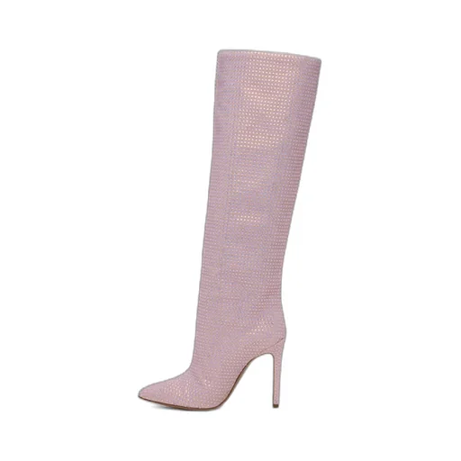 Pointed Toe Boots