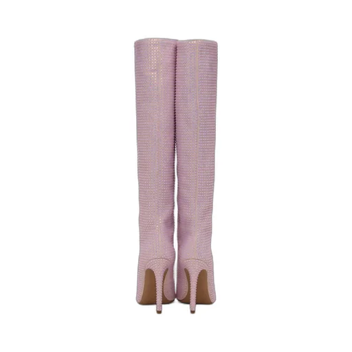 Pointed Toe Boots