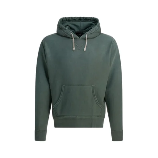 Cotton Fleece Hoodie