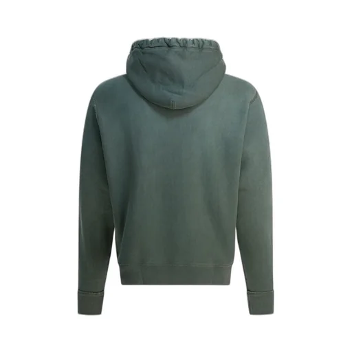 Cotton Fleece Hoodie