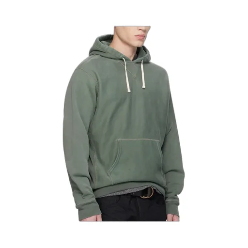 Cotton Fleece Hoodie