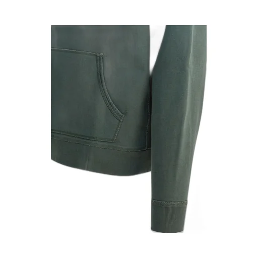 Cotton Fleece Hoodie