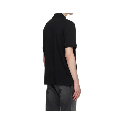 Logo-Print Cotton Polo Shirt