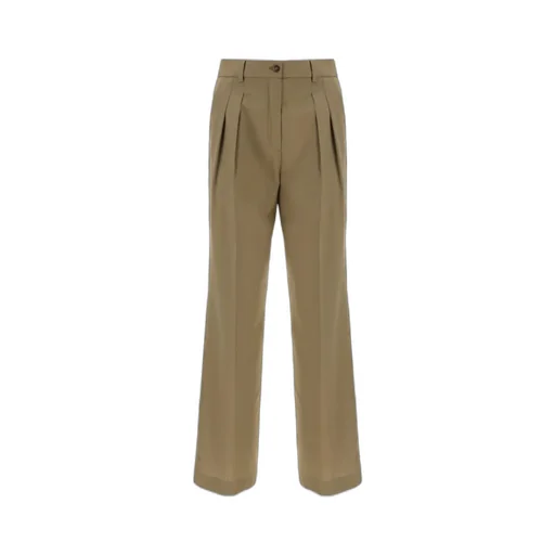Loulou Studio Sbiru Straight-Leg Pants