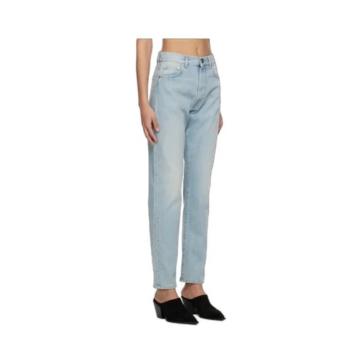 Loulou Studio Classic Wular Denim Jeans