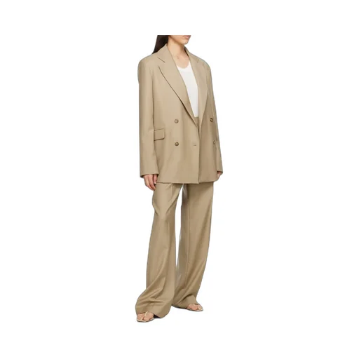 Loulou Studio Sbiru Straight-Leg Pants