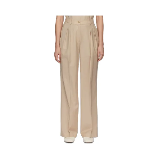 Loulou Studio Sbiru Straight-Leg Pants