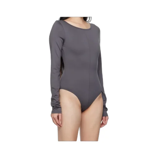Backless Bodysuit