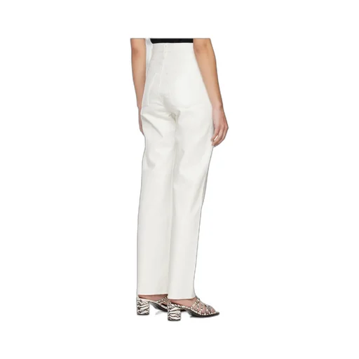 High Waist Casual Pants