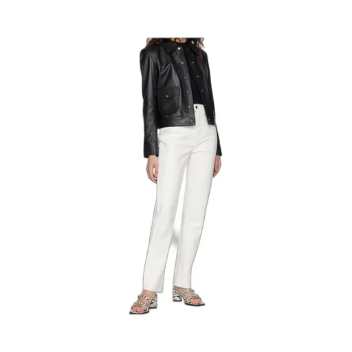 High Waist Casual Pants