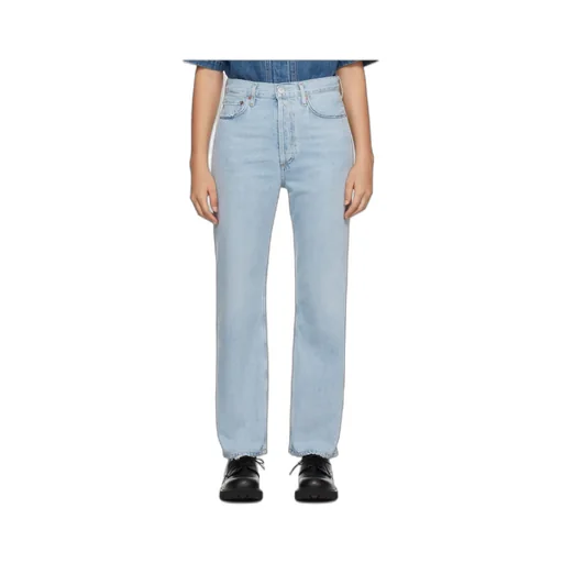 Five Pocket Denim Trousers