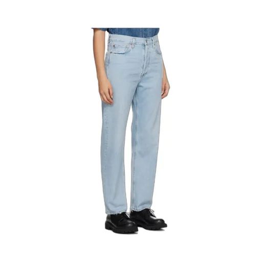 Five Pocket Denim Trousers