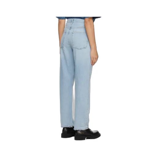Five Pocket Denim Trousers
