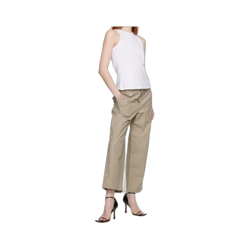 Four-Pocket Cargo Trousers