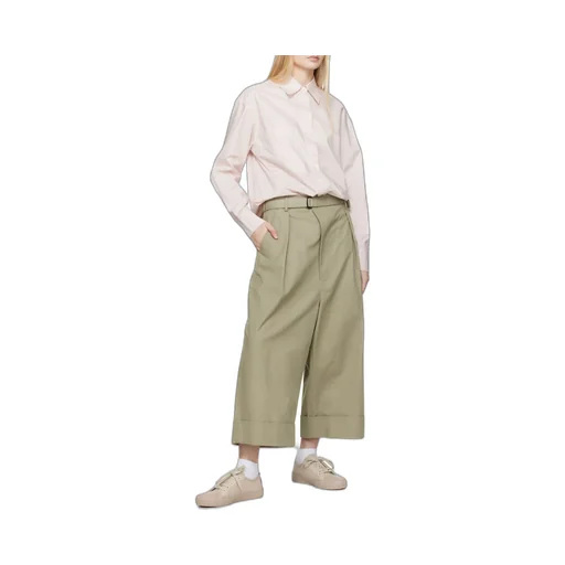 Round Head Low-Cut Casual Shoes