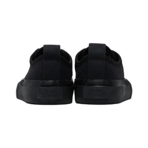 Round Toe Low Top Casual Shoes