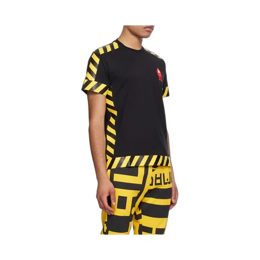 Danger Cotton T-Shirt