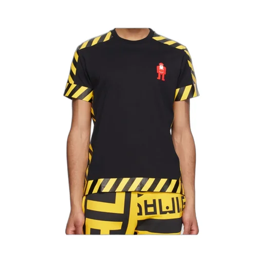 Danger Cotton T-Shirt