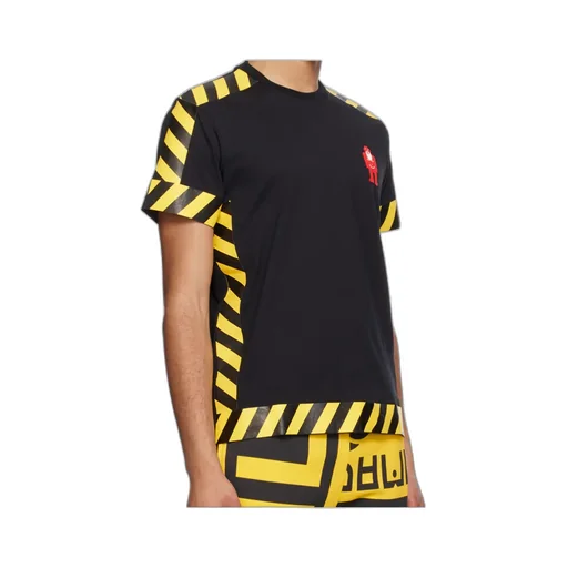 Danger Cotton T-Shirt