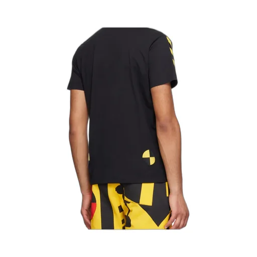 Danger Cotton T-Shirt