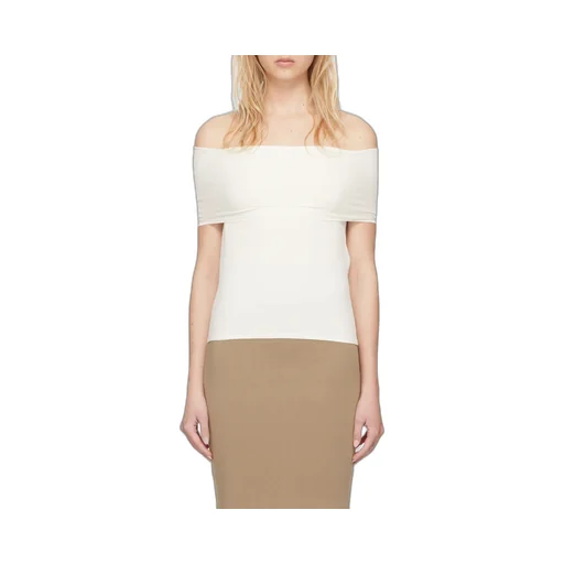 Tube Top T-Shirt