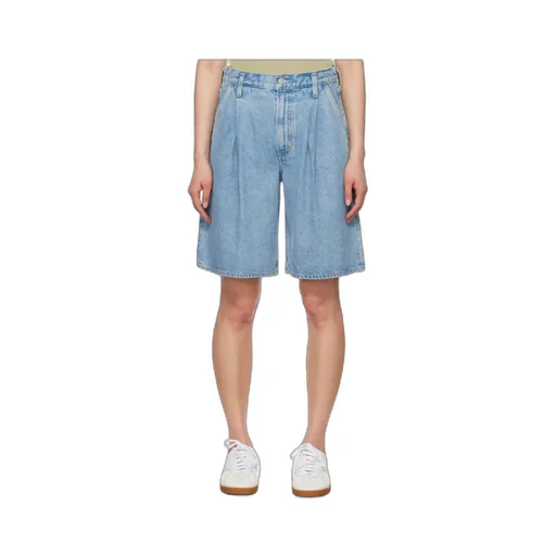 Ellis Wide-Leg Shorts