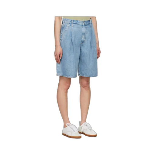 Ellis Wide-Leg Shorts