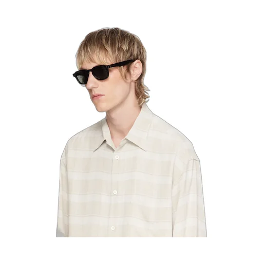 Luce Square-Frame Sunglasses