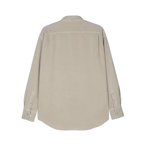 Twill Lyocell Shirt
