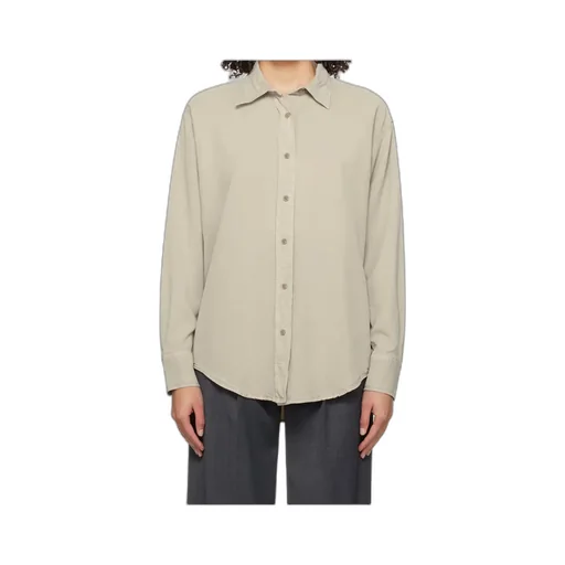 Twill Lyocell Shirt