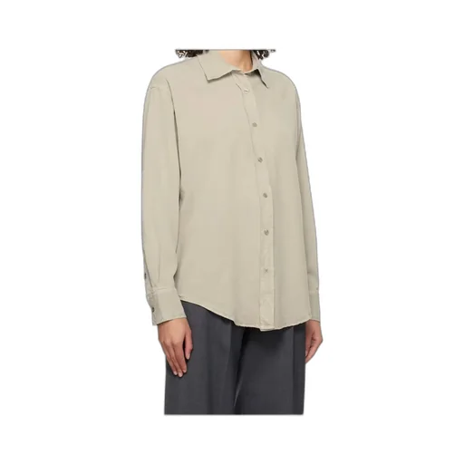 Twill Lyocell Shirt