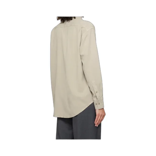 Twill Lyocell Shirt
