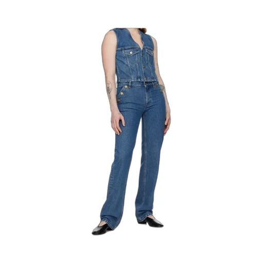 Classic Straight Jeans