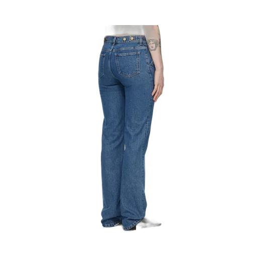 Classic Straight Jeans