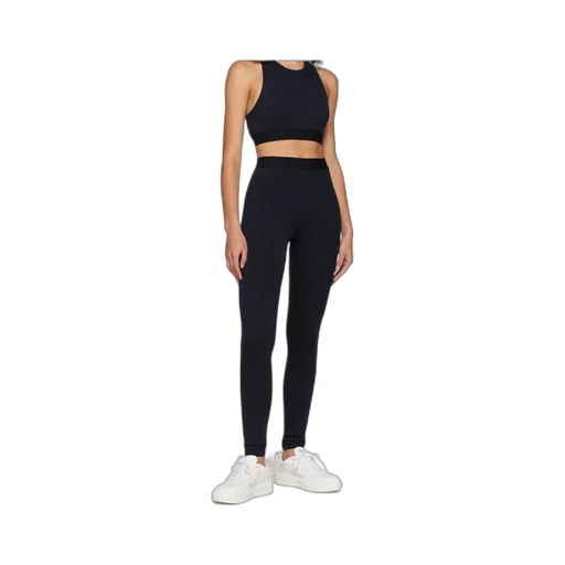 Navy Racer Back Tank Top