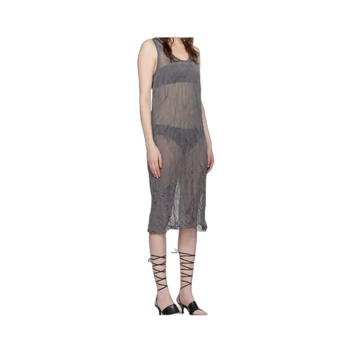 Pleated Dress