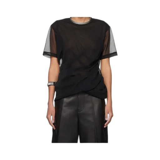 Irregular Hem T-Shirt