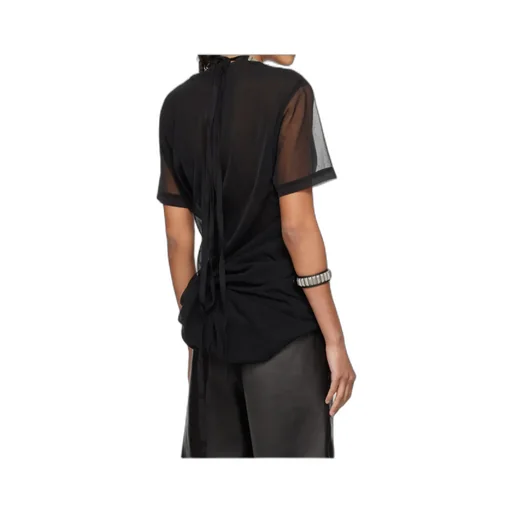 Irregular Hem T-Shirt