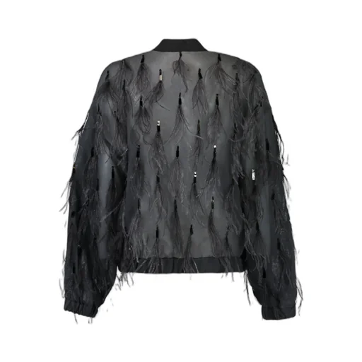 Brunello Cucinelli Embroidered Zipped Bomber Jacket