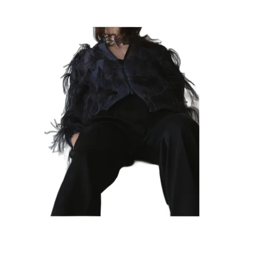 Brunello Cucinelli Embroidered Zipped Bomber Jacket